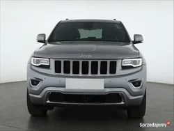 Srebrny Używany 2013 Jeep Grand Cherokee SUV | 82 999 zł (Uczciwa cena)