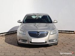 Beżowy Używany 2012 Opel Insignia Hatchback | 21 499 zł (Dobra cena)