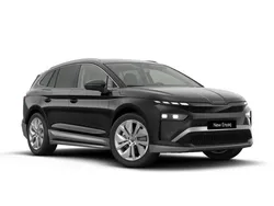 Czerń magic metalizowany Nowe 2026 Skoda Enyaq iV SUV | 240 300 zł