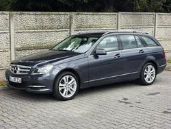 Szary (metalik) Używany 2013 Mercedes C180 Kombi | 39 900 zł (Uczciwa cena)