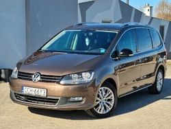 Inny kolor Używany 2011 VW Sharan Minivan | 39 900 zł (Dość drogi)