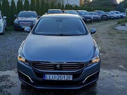 Używany 2014 Peugeot 508 Sedan/Limuzyna | 42 900 zł (Dość drogi)