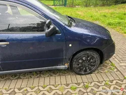 Granatowy Używany 2004 Skoda Fabia Hatchback | 1990 zł (Super Cena)
