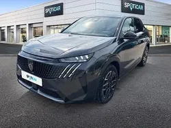 Szary Nowe 2024 Peugeot 3008 GT | 139 900 zł (Uczciwa cena)