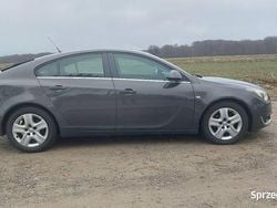 Szary Używany 2013 Opel Insignia Sedan/Limuzyna | 25 500 zł (Uczciwa cena)