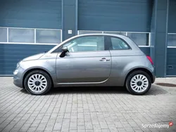 Używany 2021 Fiat 500 | 46 900 zł (Uczciwa cena)