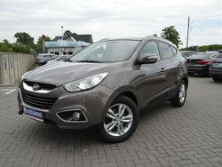 Brązowy (metalik) Używany 2012 Hyundai ix35 SUV | 42 900 zł (Uczciwa cena)