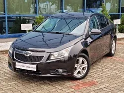 Czarny Używany 2010 Chevrolet Cruze Sedan/Limuzyna | 18 500 zł (Uczciwa cena)