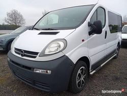 Używany 2005 Opel Vivaro Van | 17 900 zł (Uczciwa cena)