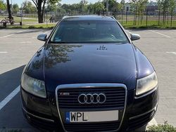 Granatowy Używany 2005 Audi A6 Kombi | 18 900 zł (Dość drogi)