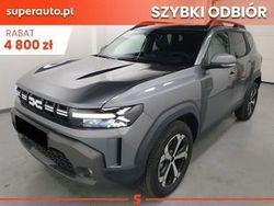 Szary Nowe 2025 Dacia Duster Journey SUV | 120 500 zł