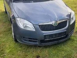 Używany 2007 Skoda Roomster Minivan | 13 200 zł (Dość drogi)