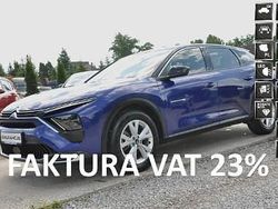 Niebieski Używany 2023 Citroën C5 X Kombi | 75 800 zł (Uczciwa cena)