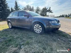 Grafitowy Używany 2004 Audi A4 Kombi | 7900 zł (Dobra cena)