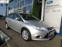 Srebrny Używany 2011 Ford Focus Sedan/Limuzyna | 39 900 zł