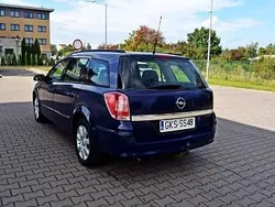 Inny kolor Używany 2006 Opel Astra Kombi | 5900 zł (Uczciwa cena)