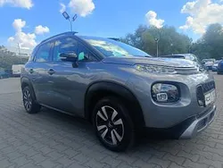 Srebrny Używany 2018 Citroën C3 Aircross Feel SUV | 46 900 zł (Uczciwa cena)