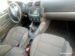 Używany 2008 VW Golf V | 5900 zł (Dobra cena)