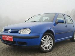 Niebieski Używany 2003 VW Golf IV Hatchback | 5900 zł (Uczciwa cena)