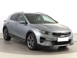 Szary Używany 2022 Kia XCeed SUV | 92 999 zł (Uczciwa cena)
