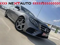 Szary Używany 2020 Mercedes A220 AMG Kombi | 125 900 zł