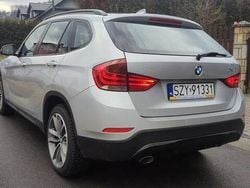 Srebrny Używany 2013 BMW X1 Sport Line SUV | 39 500 zł (Super Cena)