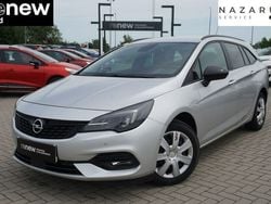 Srebrny (metalik) Używany 2021 Opel Astra Edition Sedan/Limuzyna | 78 900 zł (Drogi)