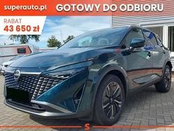 Inny kolor Nowe 2025 Nissan Qashqai Tekna SUV | 141 900 zł (Dość drogi)