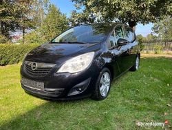 Używany 2012 Opel Meriva Minivan | 17 900 zł (Dobra cena)