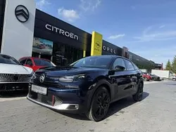 Niebieski Nowe 2025 Citroën C4 Hatchback | 114 900 zł (Uczciwa cena)