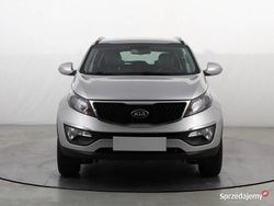 Srebrny Używany 2014 Kia Sportage SUV | 47 899 zł (Uczciwa cena)