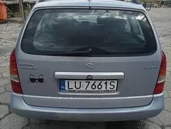 Srebrny Używany 2006 Opel Astra Kombi | 2500 zł (Super Cena)