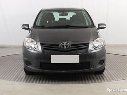 Szary Używany 2012 Toyota Auris Hatchback | 31 999 zł (Uczciwa cena)