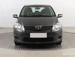 Szary Używany 2012 Toyota Auris Hatchback | 32 999 zł (Uczciwa cena)
