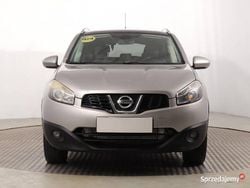 Srebrny Używany 2012 Nissan Qashqai SUV | 29 899 zł (Dobra cena)