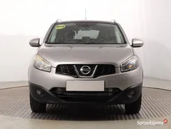 Srebrny Używany 2012 Nissan Qashqai SUV | 29 899 zł (Dobra cena)