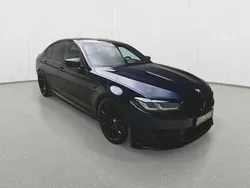 Grafitowy Używany 2020 BMW M5 Sedan/Limuzyna | 192 040 zł