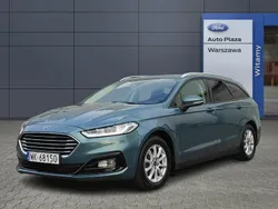 Niebieski Używany 2019 Ford Mondeo Trend Kombi | 79 900 zł (Drogi)