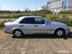 Używany 1996 Mercedes C220 Elegance | 2500 zł