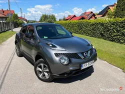 Szary Używany 2019 Nissan Juke SUV | 58 900 zł (Dość drogi)