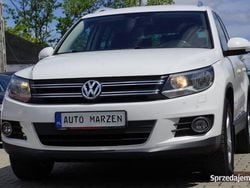 Biały Używany 2012 VW Tiguan SUV | 37 700 zł (Uczciwa cena)