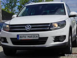 Biały Używany 2012 VW Tiguan SUV | 37 700 zł (Uczciwa cena)