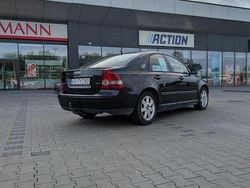 Czarny Używany 2004 Volvo S40 Sedan/Limuzyna | 5500 zł (Uczciwa cena)