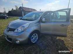 Używany 2011 Nissan Note Minivan | 10 999 zł (Uczciwa cena)