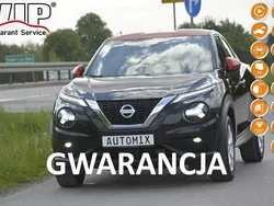 Czarny Używany 2020 Nissan Juke SUV | 56 300 zł (Dobra cena)