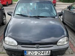 Czarny Używany 1996 Opel Corsa | 1700 zł (Dobra cena)