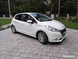 Używany 2013 Peugeot 208 Hatchback | 23 900 zł (Dość drogi)