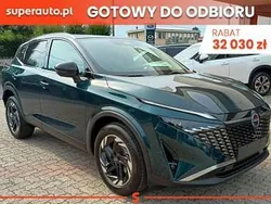 Czarny Nowe 2025 Nissan Qashqai N-Connecta SUV | 139 270 zł