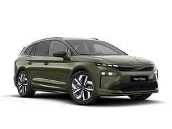 Zieleń olibo metalizowany Nowe 2026 Skoda Enyaq iV SportLine SUV | 229 650 zł