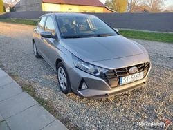 Beżowy Używany 2021 Hyundai i20 Hatchback | 40 400 zł (Dobra cena)